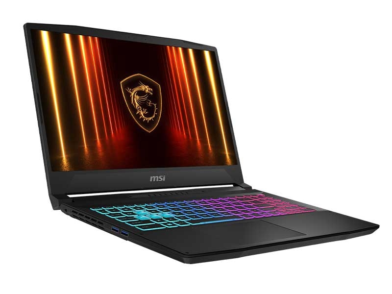 Laptop MSI Katana 15 HX B14WFK-294VN (Intel Core i9-14900HX | RTX 5060 8GB | 15.6 inch QHD 165Hz | 16GB | 512GB | Win 11 | Đen)