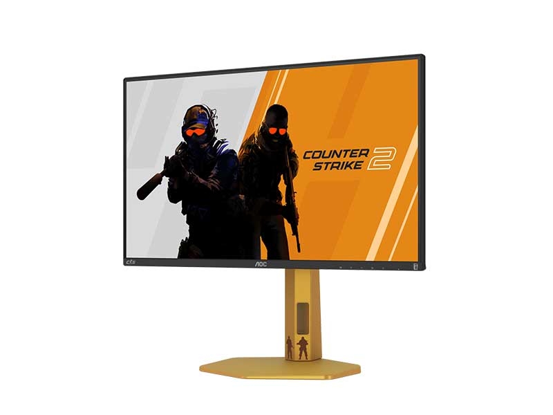 Màn hình Gaming AOC CS25G/71 (24.5 inch - FHD - Fast IPS - 310Hz - 0.3ms)
