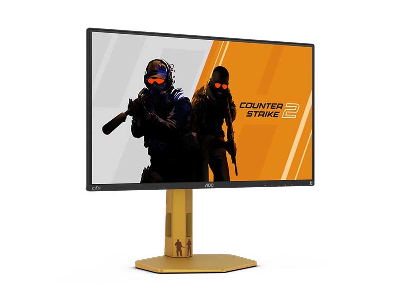 Màn hình Gaming AOC CS25G/71 (24.5 inch - FHD - Fast IPS - 310Hz - 0.3ms)