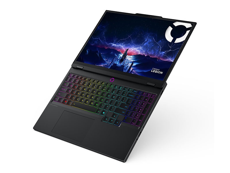 Laptop Lenovo Legion Gaming 15IAX10 83F0003CVN (Ultra 7 255HX/ 32GB/ 1TB SSD/ RTX 5060 8GB/ 15.1inch WQXGA OLED/ 165Hz/ Win 11/ Office/ Black/ Vỏ nhôm/ 3Y)