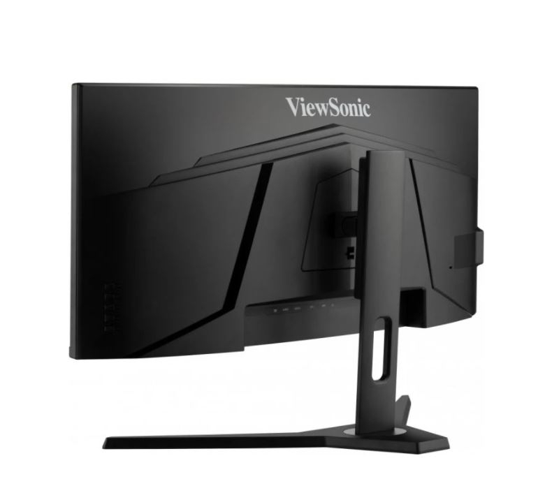 Màn hình ViewSonic VX3418-2KPC Cong Gaming 34 inch, 144Hz, WQHD 2K, 1ms, Tỉ lệ 21:9, Adaptive Sync