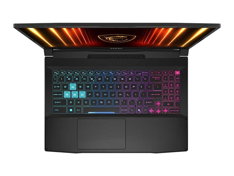 Laptop MSI Gaming Katana 15 HX B14WEK-027VN (i7 14650HX/ 32GB/ 512GB SSD/ RTX 5050 8GB/ 15.6 inch QHD/ 165Hz/ Win11/ Black/ Balo)