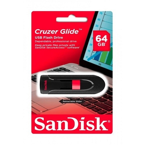 USB 3.0 Sandisk CZ600 64GB