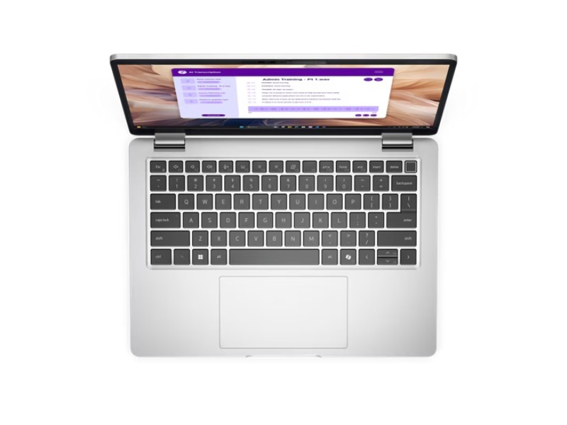 Dell Pro 14 Plus  PB14250 Intel® Core  Ultra 5 235U vPro (12 TOPS NPU, 12 cores, up to 4.9 GHz), 16GB (1x16GB) DDR5 5600MT/s, 512GB SSD, 14