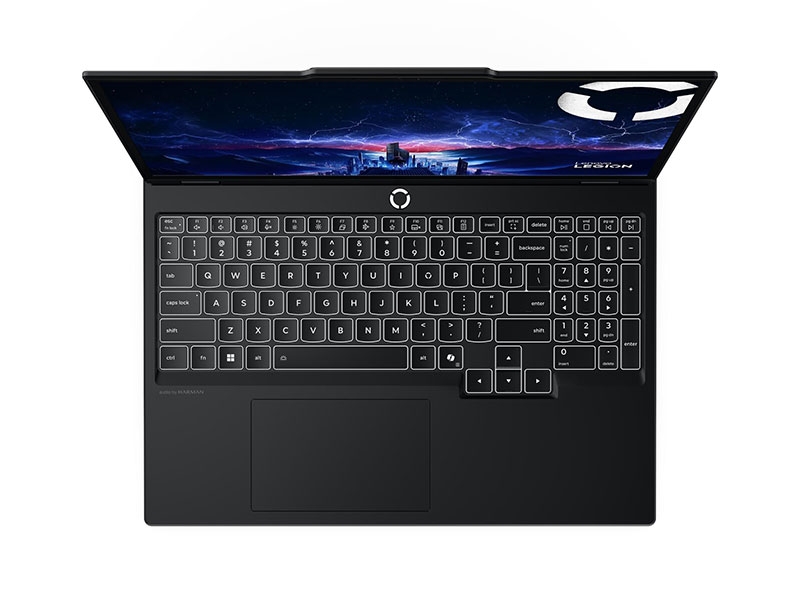 Laptop Lenovo Legion 5 15IRX10 83LY00HRVN (Intel Core i7-13650HX | RTX 5050 8GB | 15.3 inch WUXGA 165Hz | 16GB | 512GB | Win 11 | Office | Đen)