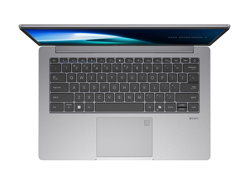 Laptop Asus ExpertBook P1403CVA-C5H16-50W (Core 5 210H/ 16GB/ 512GB SSD/ 14 inch FHD/ Win11/ Grey)