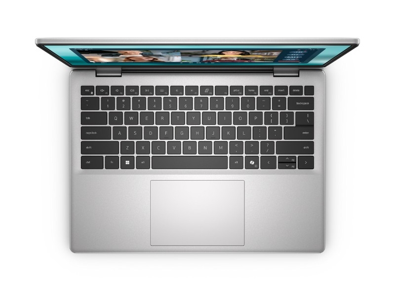 Laptop Dell 14 DC14250 DC4C5386W (Core 5 120U/ 16GB/ 512GB SSD/ 14 inch WUXGA/ Win 11/ Office/ Silver/ 1Y)