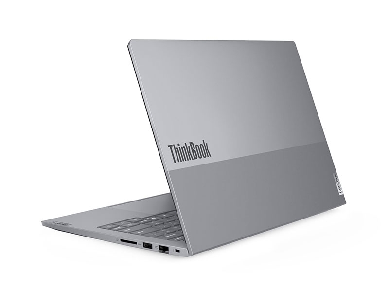 Laptop Lenovo ThinkBook 14 G9 IRL 21UY0092VN (Core 7 240H/ 16GB/ 512GB SSD/ 14 inch WUXGA/ Win11/ Gray/ Vỏ nhôm/ 2Y)