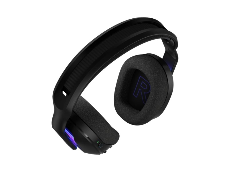 Tai nghe gaming không dây Logitech G522 Lightspeed Đen