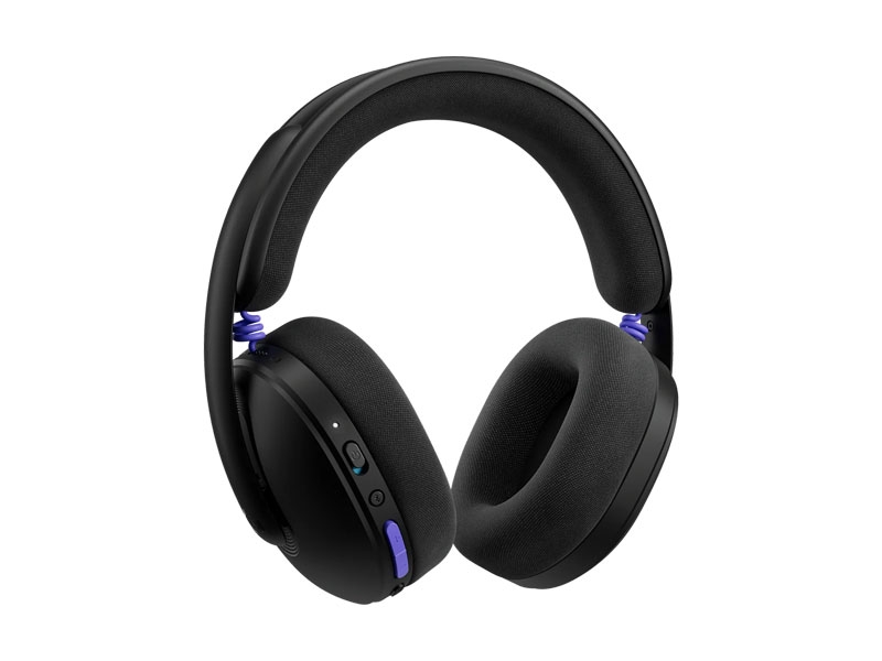 Tai nghe gaming không dây Logitech G325 màu đen