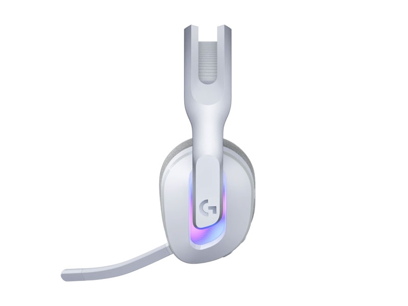 Tai nghe gaming không dây Logitech G522 Lightspeed màu trắng