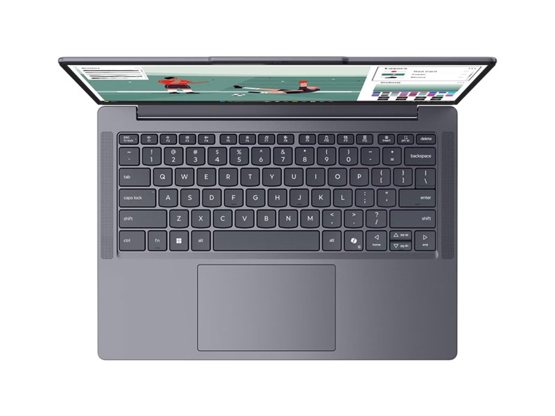 Laptop Lenovo IdeaPad Slim 3 14IPH11 83UQ000JVN (Ultra 5 322/ 16GB/ 512GB SSD/ 14 inch WUXGA/ Win11/ Grey/ Vỏ nhôm/ 2Y)