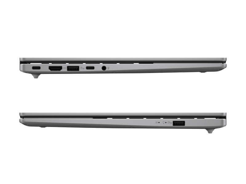 Laptop Asus Vivobook 14 X1407CA-LY203W (Ultra 5 225H/ 16GB/ 512GB SSD/ 14 inch WUXGA/ Win11/ Silver)