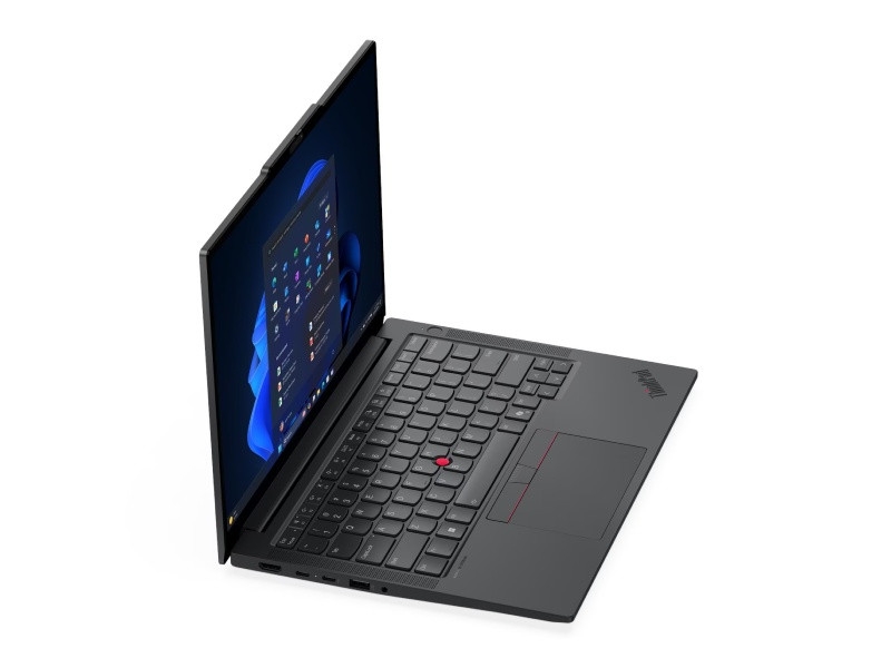 Laptop Lenovo ThinkPad E14 GEN 7 21T90029VN (Core 7 240H/ 32GB/ 512GB SSD/ 14 inch WUXGA/ Win11/ Black/ Vỏ nhôm/ 2Y)
