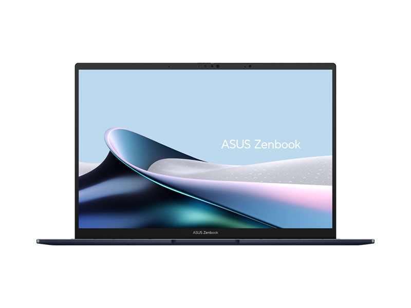 Laptop Asus Zenbook 14 UX3405CA-ST1531W (Ultra 9 285H/ 16GB/ 512GB SSD/ 14 inch 3K/ 120Hz/ Win11/ Blue/ Vỏ nhôm/ Túi)