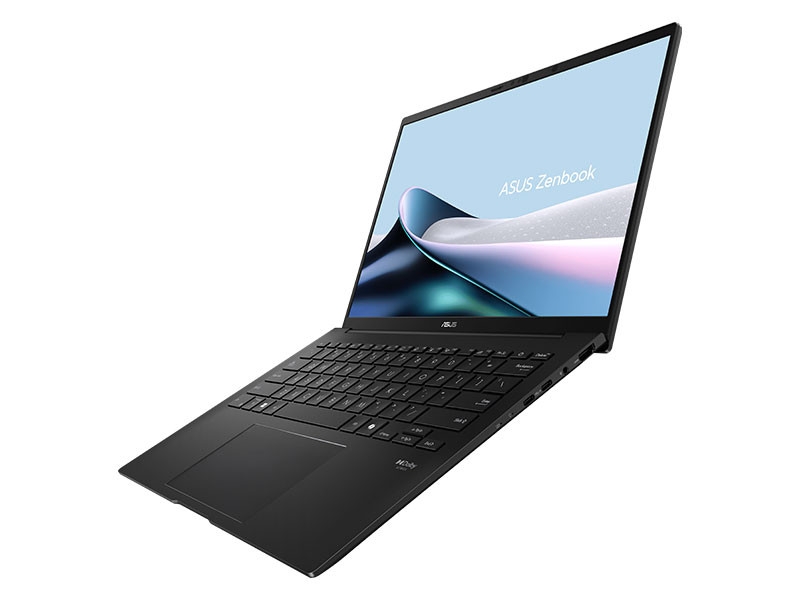 Laptop Asus Zenbook 14 UM3406GA-QD075W (R7 AI 445/ 16GB/ 512GB SSD/ 14 inch OLED/ Win11/ Black/ Vỏ nhôm/ Túi)