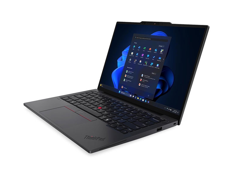 Laptop Lenovo ThinkPad X13 GEN 6 21RK00AWVN (Ultra 7 255H/ 32GB/ 512GB SSD/ 13.3 inch WUXGA/ Win 11 Pro/ Black/ Carbon/ 3Y)