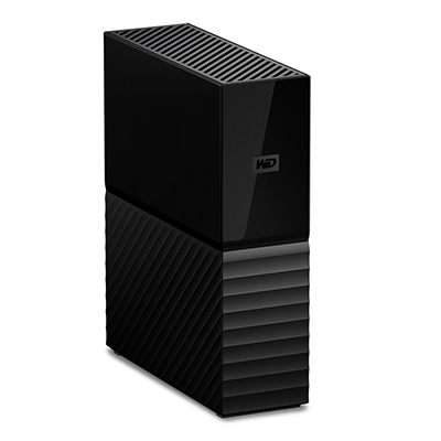 Ổ Cứng Di Động WD My Book 8TB 3.5 inch USB 3.0 - WDBBGB0080HBKSESN