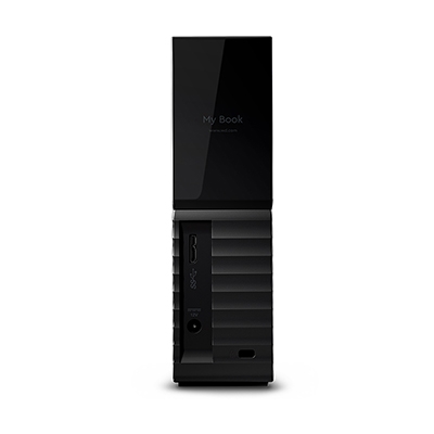 Ổ Cứng Di Động WD My Book 8TB 3.5 inch USB 3.0 - WDBBGB0080HBKSESN