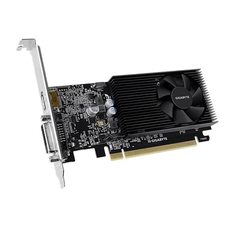 VGA Gigabyte GT 1030D4-2GL (Low Profile) (NVIDIA Geforce/ 2Gb/ DDR4/ 64Bit)