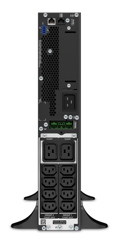 Bộ lưu điện APC Smart SRT2200XLI (Online/ 2200VA/1980W)