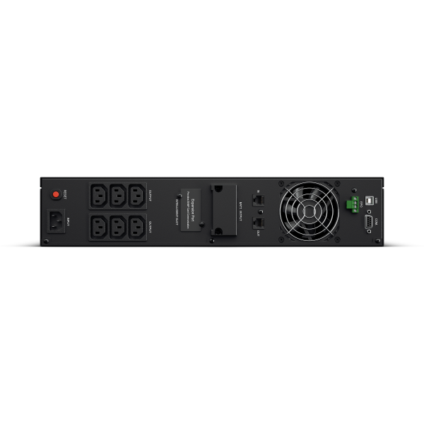 Bộ lưu điện Cyber Power OLS1000ERT2U (Online/ 1000VA/900W)