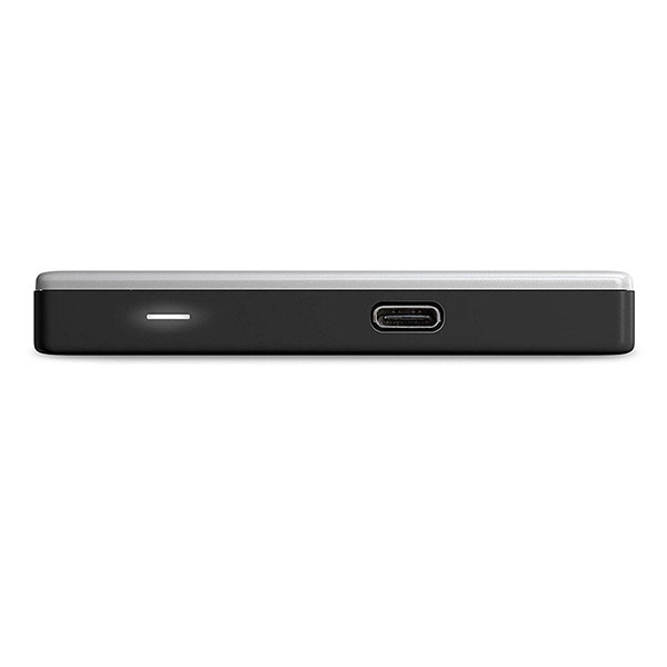 Ổ cứng di động Western MyPassport Ultra 1Tb Type-C - Bạc