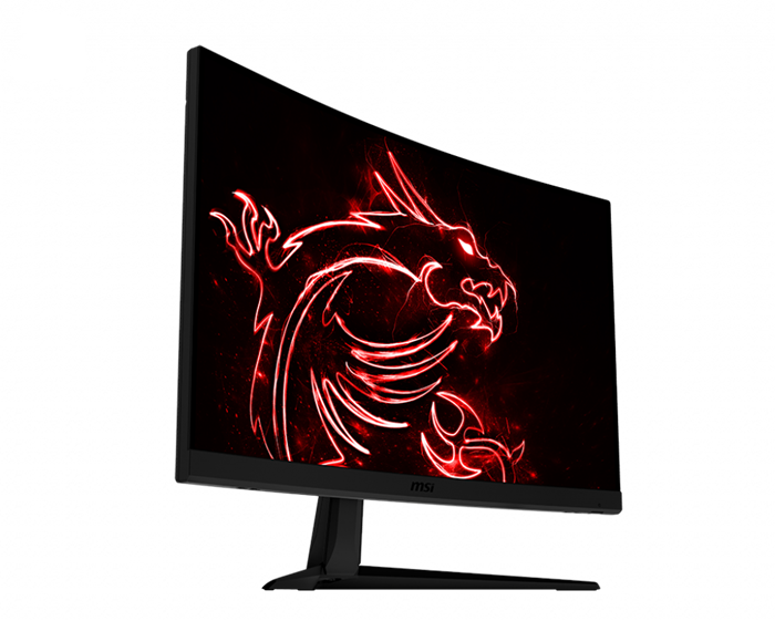 Màn hình máy tính MSI Optix G27C5 27 inch FHD 165Hz