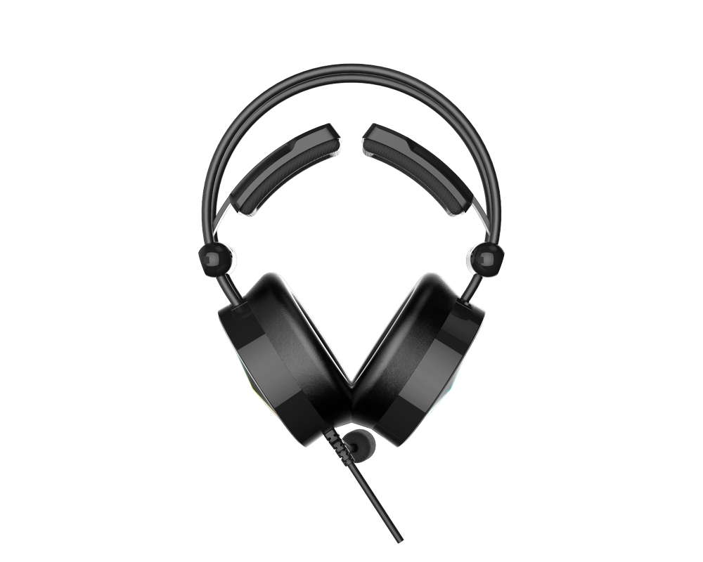 Tai nghe DareU EH722X Pro 7.1 Black