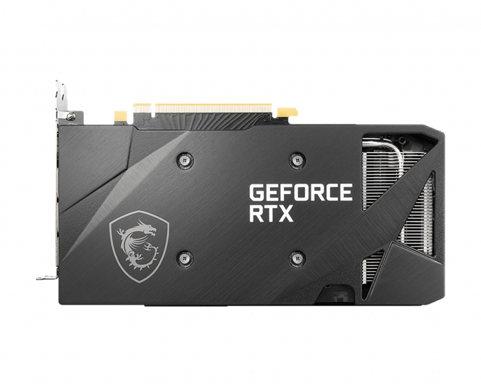 VGA MSI GeForce RTX 3060 VENTUS 2X 12GB GDDR6 OC