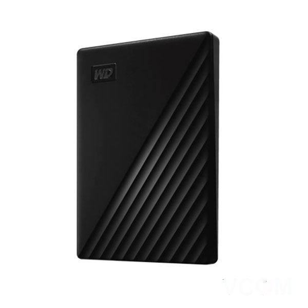 Ổ cứng di động Western My Passport 2Tb USB3.2 - Đen