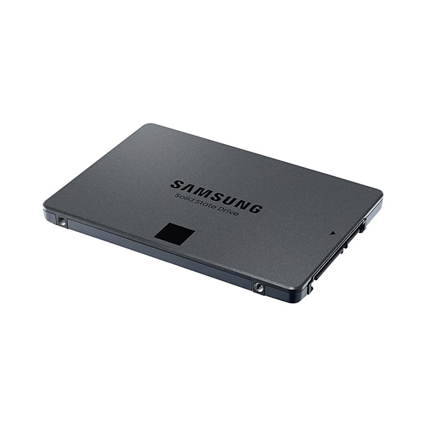 Ổ SSD Samsung 870 Qvo 4Tb SATA3 MZ-77Q4T0BW (đọc: 560MB/s /ghi: 530MB/s)