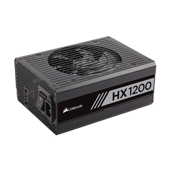 Nguồn máy tính Corsair HX1200 - 80 Plus Platinum (CP-9020140-NA)