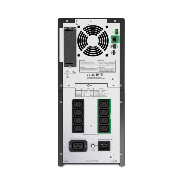 Bộ lưu điện APC Smart SMT2200IC (Line Interactive/ 2200VA/1980W)