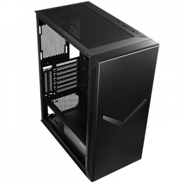 Vỏ case SAMA 3501 (ATX - 1 fan RGB)