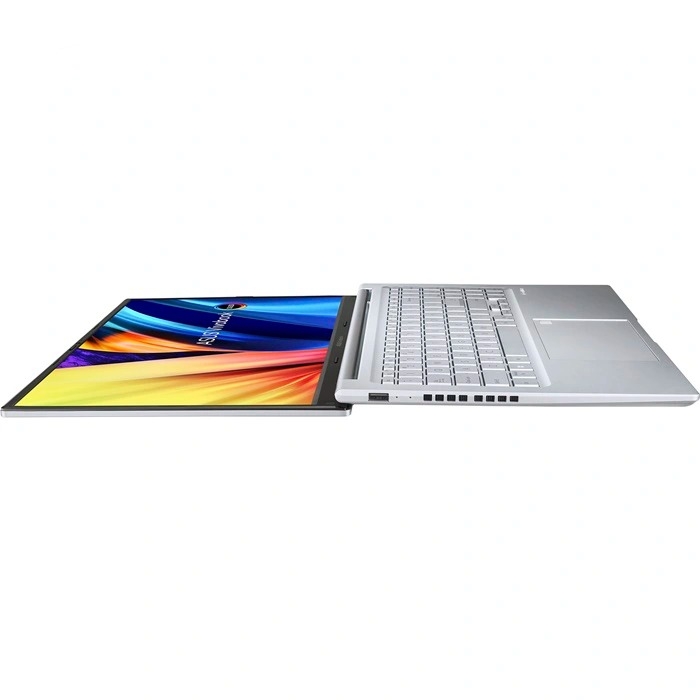 Laptop Asus Vivobook 15 OLED M1503QA-L1044W (Ryzen 7-5800H | 8GB | 512GB | AMD Radeon | 15.6 inch FHD | Win 11 | Bạc)