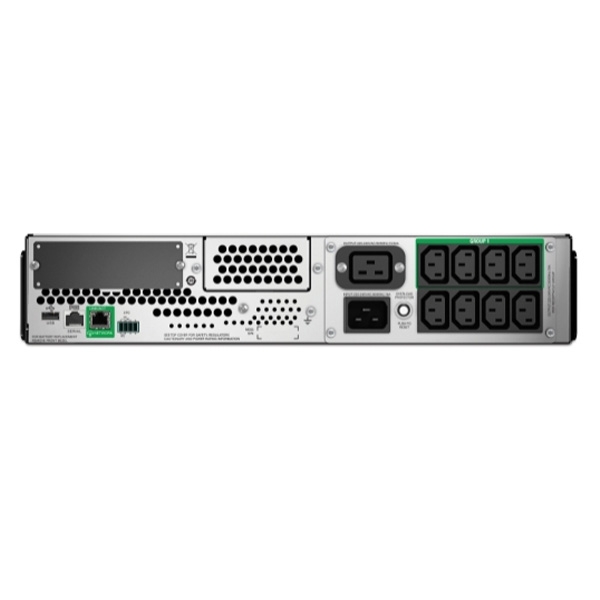 Bộ lưu điện APC Smart SMT3000RMI2UC LCD RM 2U (Line Interactive/ 3000VA/2700W)