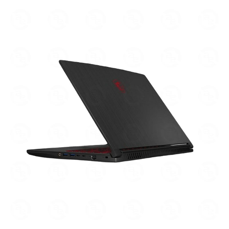 Laptop MSI GF63 Thin 11UC-1228VN (Intel Core i7-11800H | 8GB | 512GB | RTX3050 Max Q | 15.6 inch FHD | Win 11 | Đen)