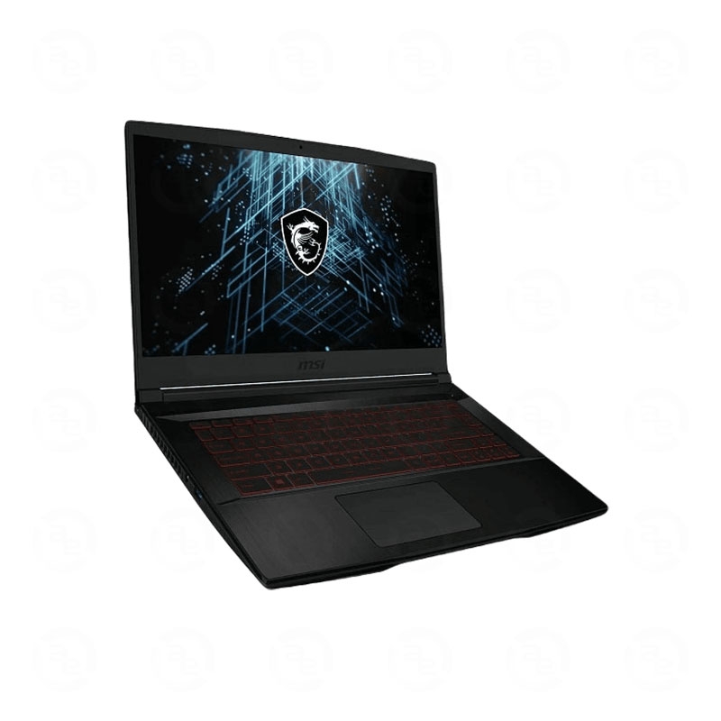 Laptop MSI GF63 Thin 11UC-1228VN (Intel Core i7-11800H | 8GB | 512GB | RTX3050 Max Q | 15.6 inch FHD | Win 11 | Đen)