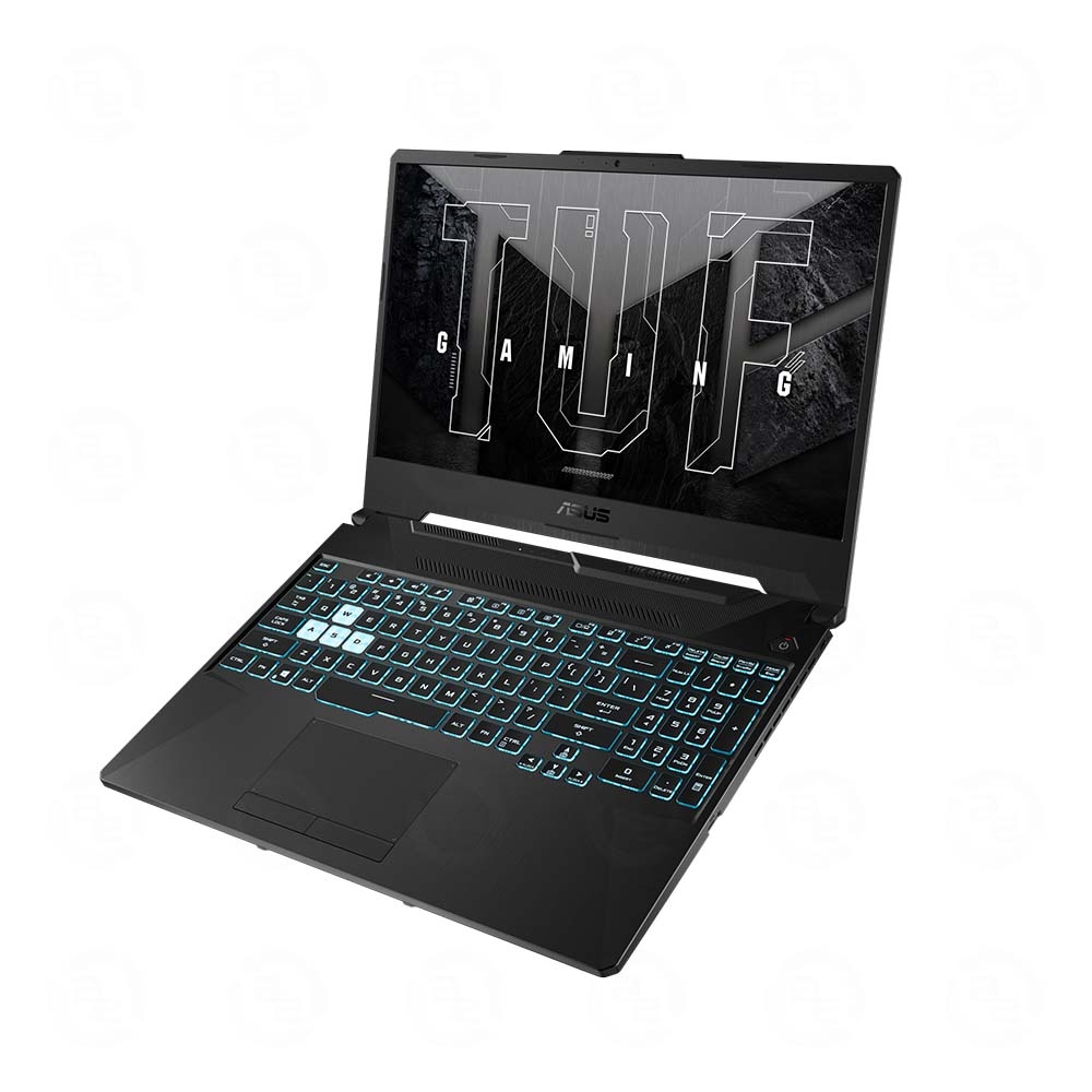 Laptop ASUS TUF Gaming F15 FX506HF HN014W (Intel Core i5-11400H | 8GB | 512GB | RTX 2050 4GB | 15.6 inch FHD | Win 11 | Đen)