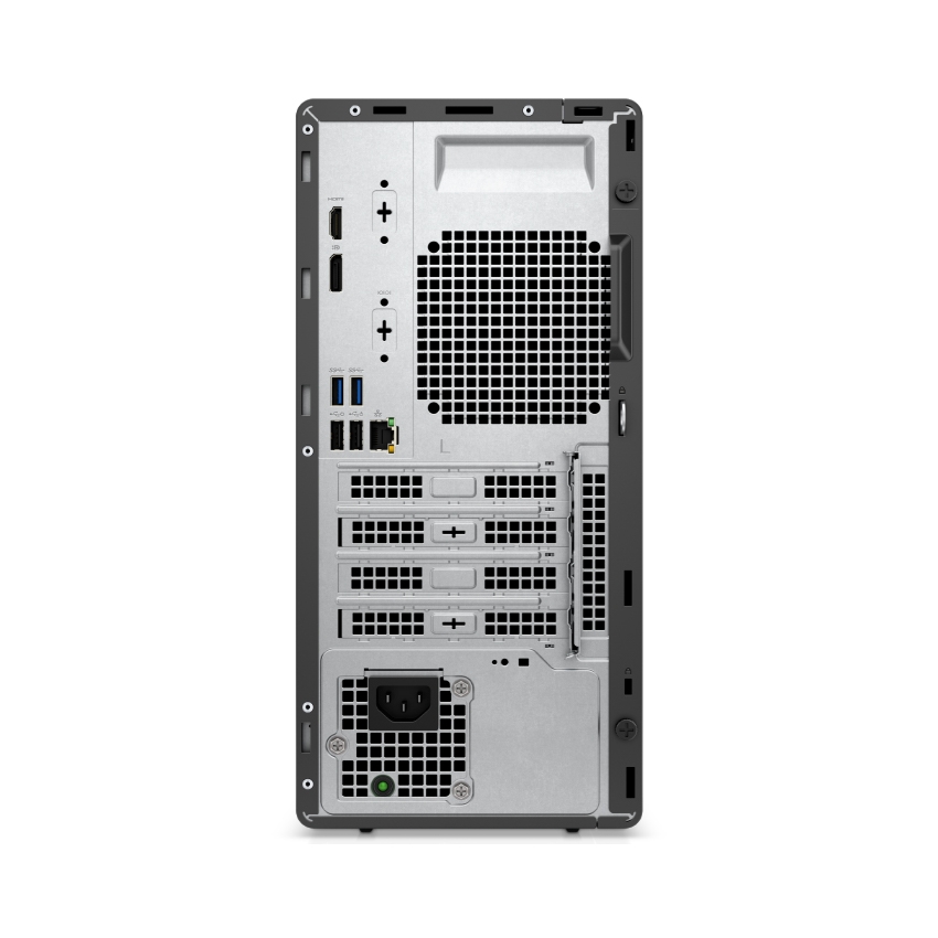 Máy tính để bàn đồng bộ Dell Optiplex 3000 MT (Intel Core i3-12100 | 4GB | HDD 1TB | UHD Graphics | DVDRW | Windows 10 Pro | 1Yr)