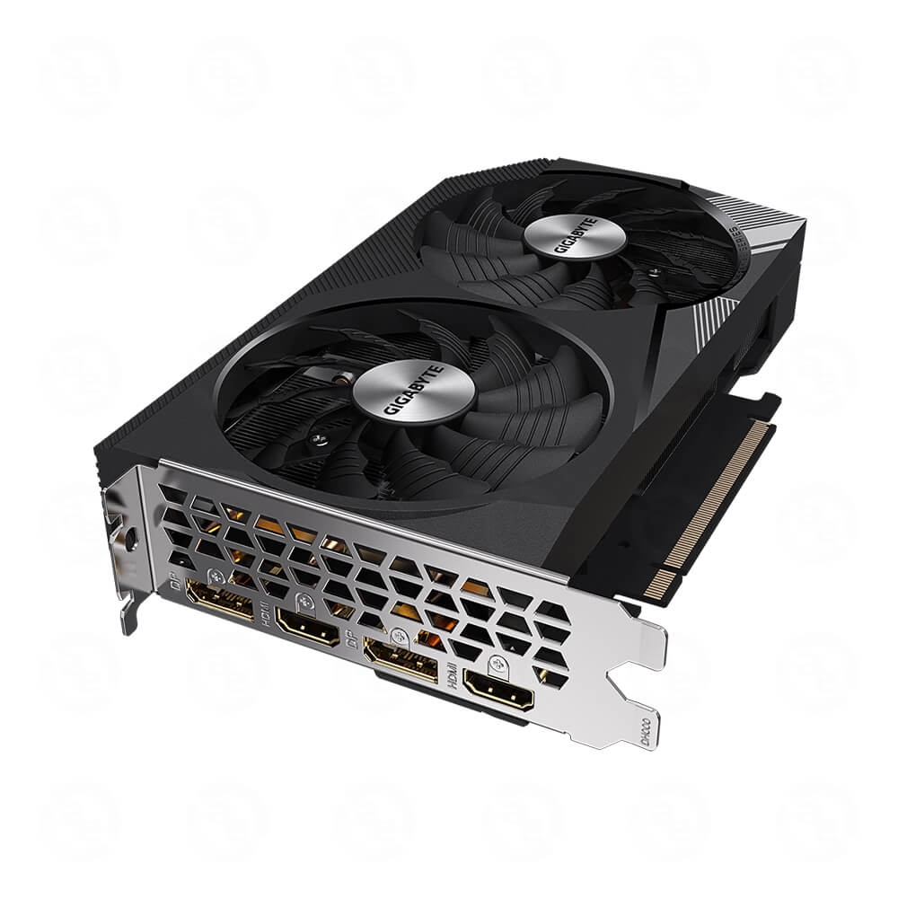 VGA Gigabyte RTX 3060 GAMING OC 8GB (N3060GAMING OC-8GD)