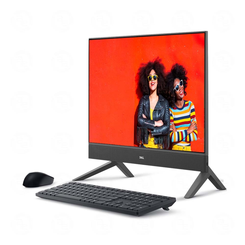 Máy tính để bàn Dell AIO Inspiron 24 5410 6NXTF (Intel Core i3-1215U | 8GB | 256 GB | Intel UHD | 23.8 inch FHD | Win11 | Office)