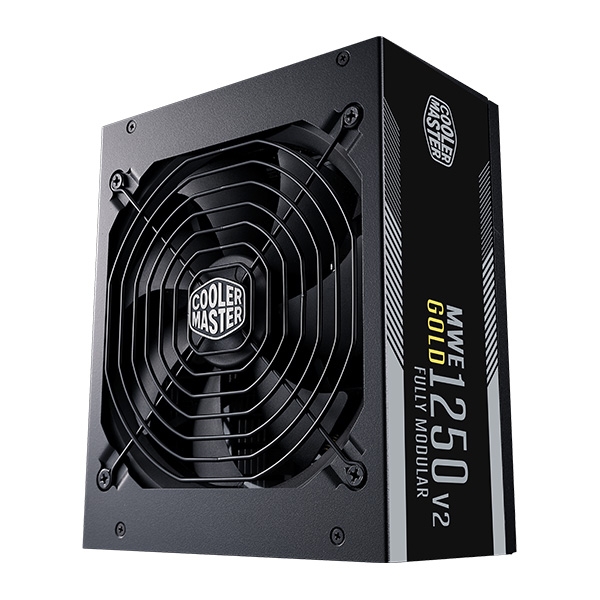 Nguồn Cooler Master MWE GOLD 1250 - V2 1250W (80 Plus Gold/Full Modular)