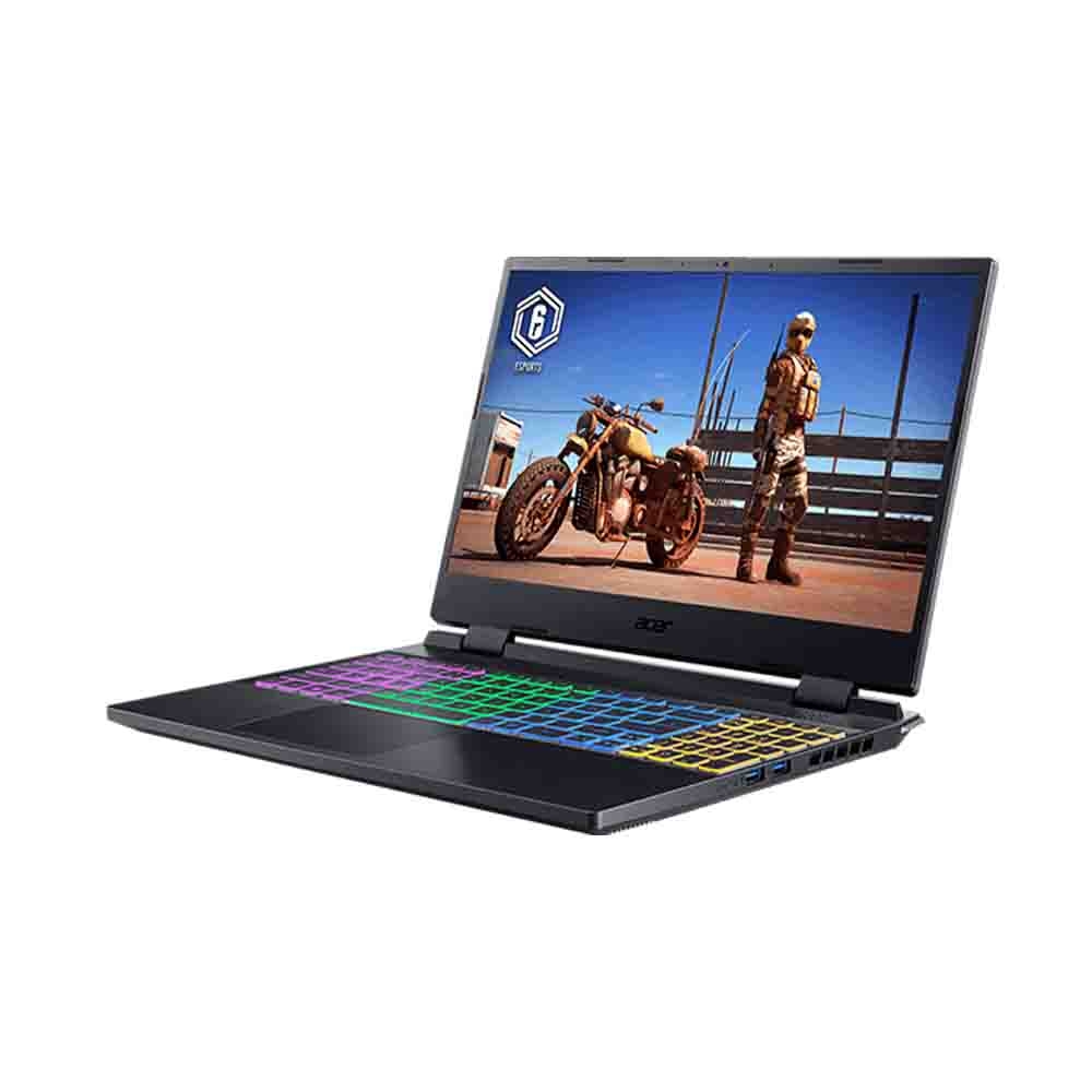 Laptop Gaming Acer Nitro 5 Tiger AN515-58-5935 NH.QLZSV.001 (Core i5-12450H | 8GB | 512GB | RTX 4050 | 15.6 inch FHD 144Hz IPS | Win 11 | Đen)