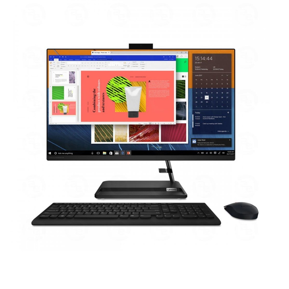 Máy tính để bàn All in One Lenovo IdeaCentre AIO 3 24IAP7 - F0GH00VLVN (Intel Core i5-13420H | 8GB | 512GB | Intel UHD | 23.8 FHD | Win 11)