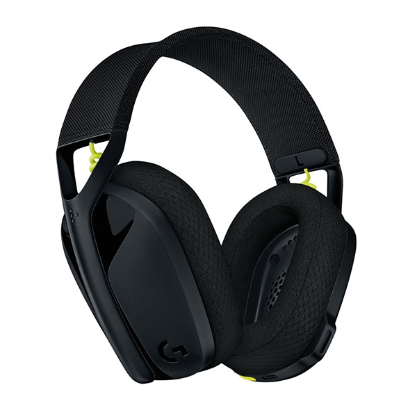 Tai nghe không dây Logitech G435 - Black (Wireless/ Bluetooth)