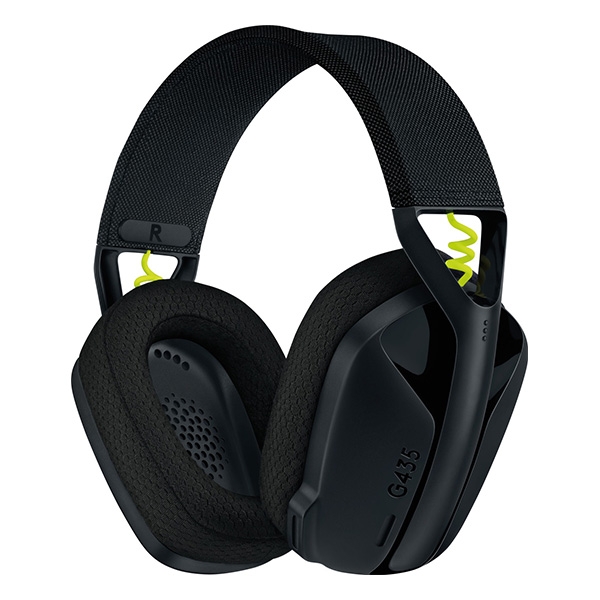 Tai nghe không dây Logitech G435 - Black (Wireless/ Bluetooth)
