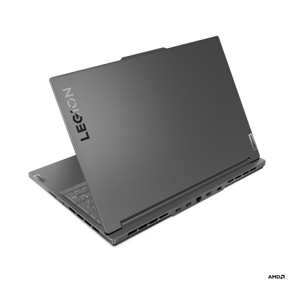 Laptop Lenovo Legion Slim 5 16APH8 82Y9002YVN (AMD Ryzen 7 7840HS | 16GB | 512GB | RTX 4060 8GB | 16 inch WQXGA | Win 11 | Xám)