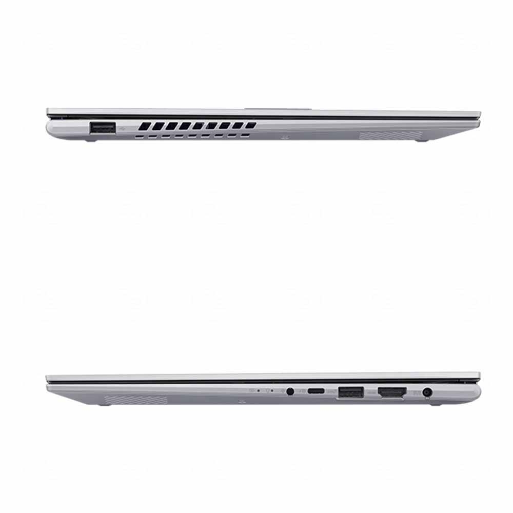 Laptop Asus Vivobook S Flip TN3402YA-LZ192W (AMD Ryzen R5-7530U | 16GB | 512GB | AMD Radeon | 14 inch WUXGA | Cảm ứng | Win 11 | Bạc)